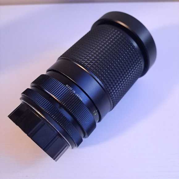 vintage image lens mc zoom F2.8 135mm 1:3.9 camera lens - Picture 5 of 8